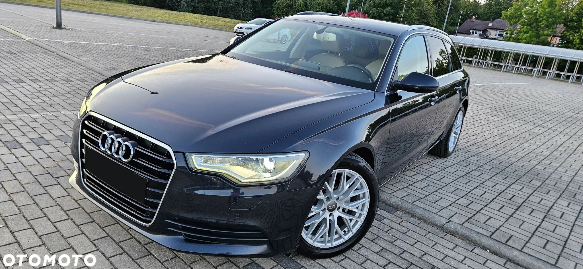Audi A6 Avant 35 TDI S tronic - 1