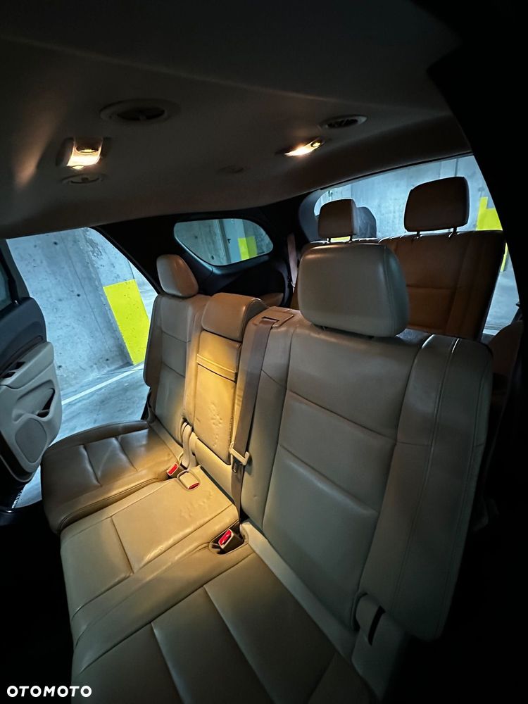 Dodge Durango - 20
