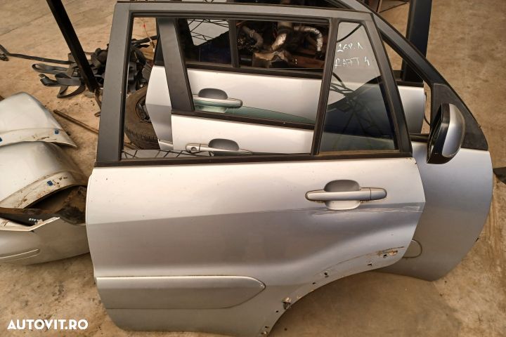 Usa spate stanga Toyota RAV4 2  [din 2000 pana  2003] seria - 1