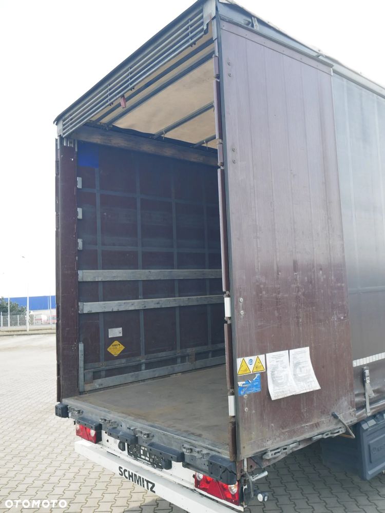 Schmitz Cargobull Mega / TIP 638260 - 11
