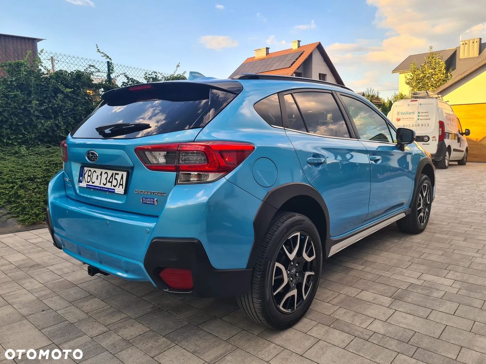 Subaru XV - 3