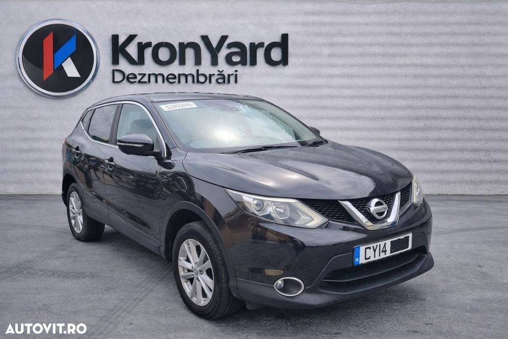 Dezmembrari dezmembrez  Nissan Qashqai J11  1.5 Dci  1.6 Dci  1.2 DIG-T Benzina  2013-2017 - 1