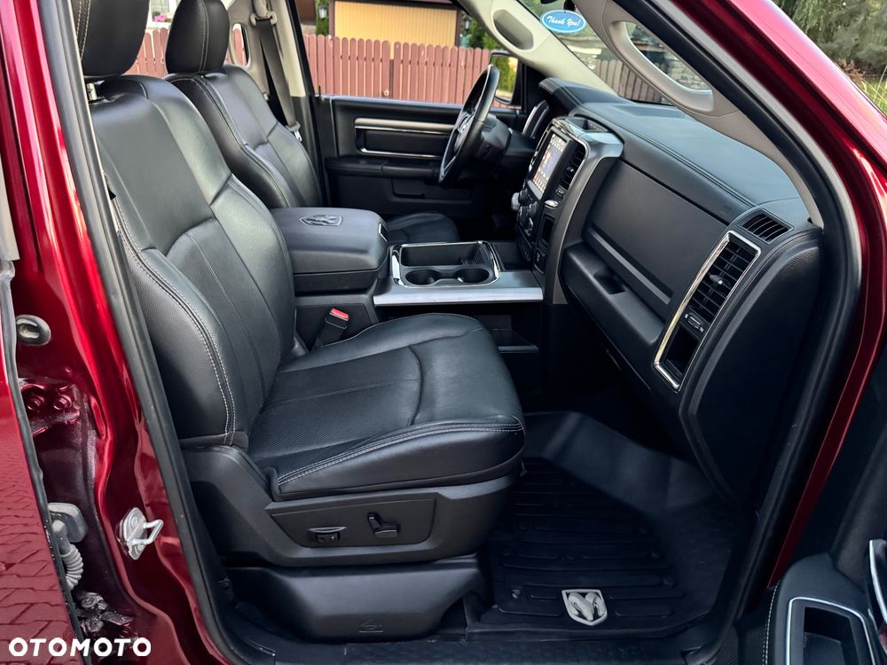 Dodge RAM 5.7 4x4 - 7