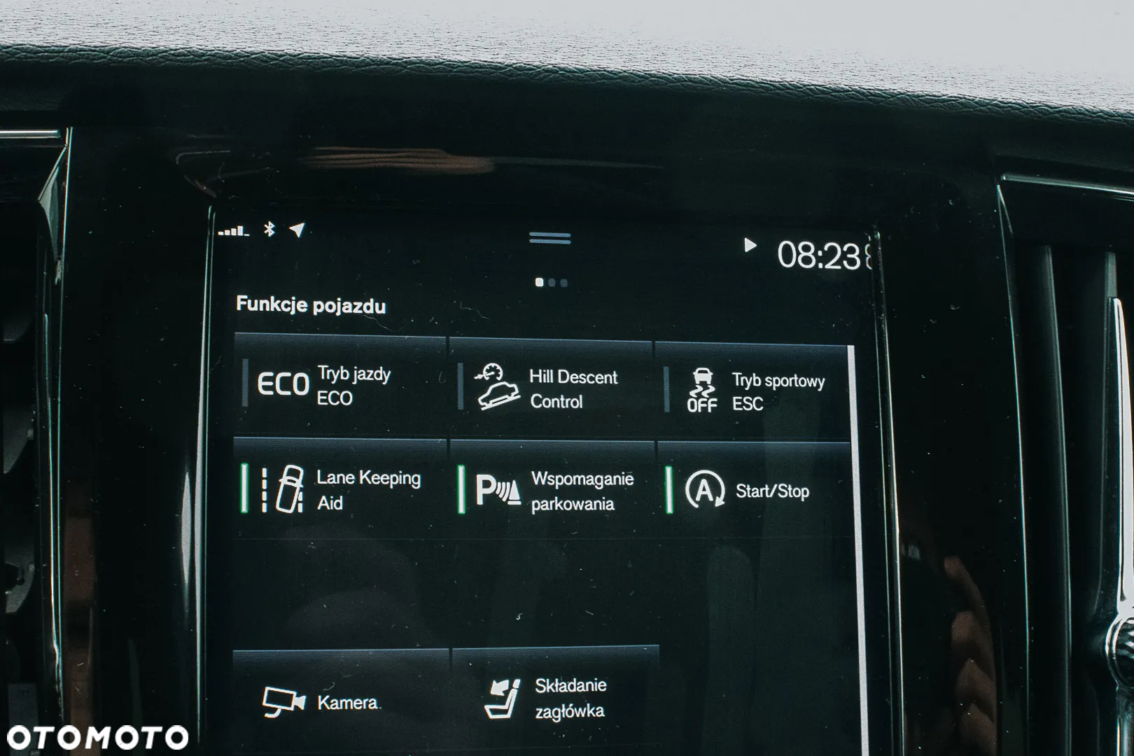 Volvo V90 Cross Country T5 AWD Geartronic - 36