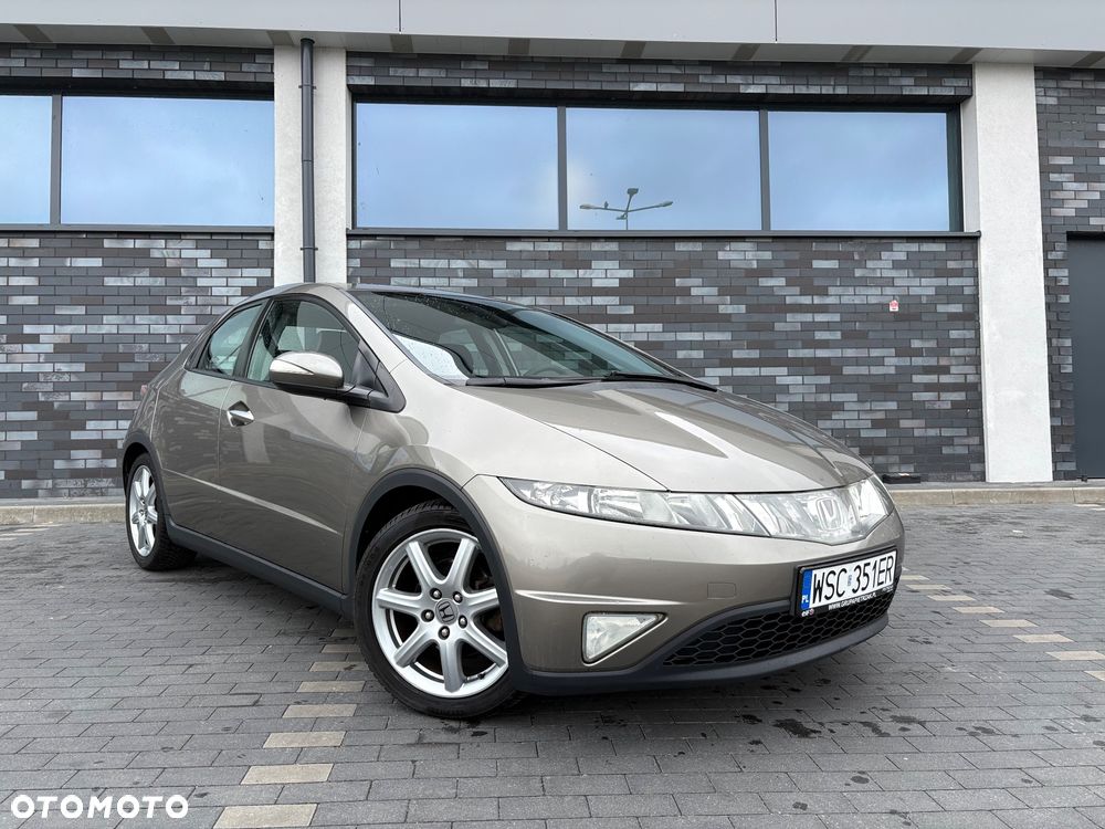 Honda Civic 1.8 Comfort - 2