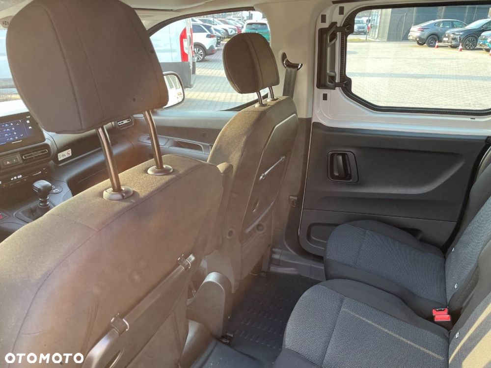 Citroën Berlingo - 15