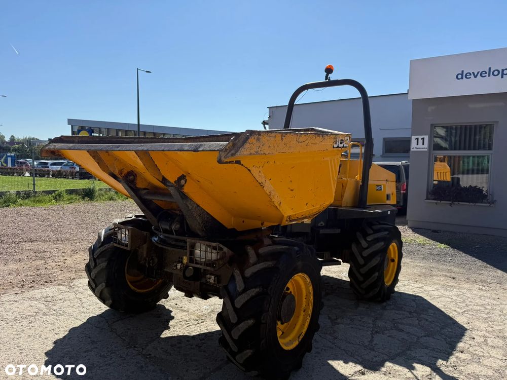 JCB ST - obrotowe , 6 ton - 3