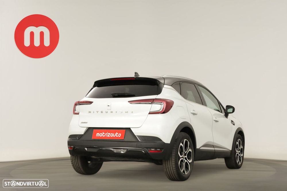 Mitsubishi ASX 1.3 DI-T Intense 7DCT - 4