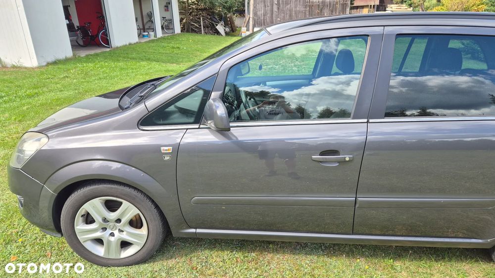 Opel Zafira 1.7 CDTI 111 - 4