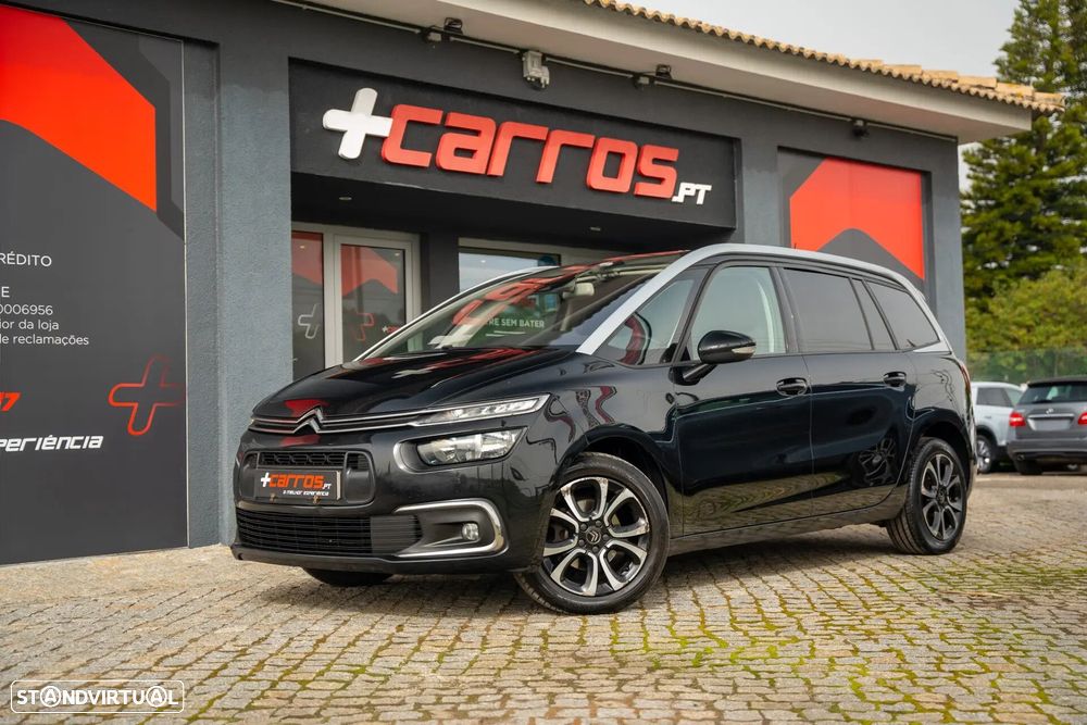 Citroën Grand C4 Spacetourer 1.5 BlueHDi Shine EAT8 - 19