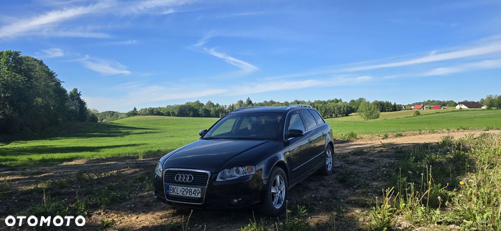 Audi A4 Avant - 1