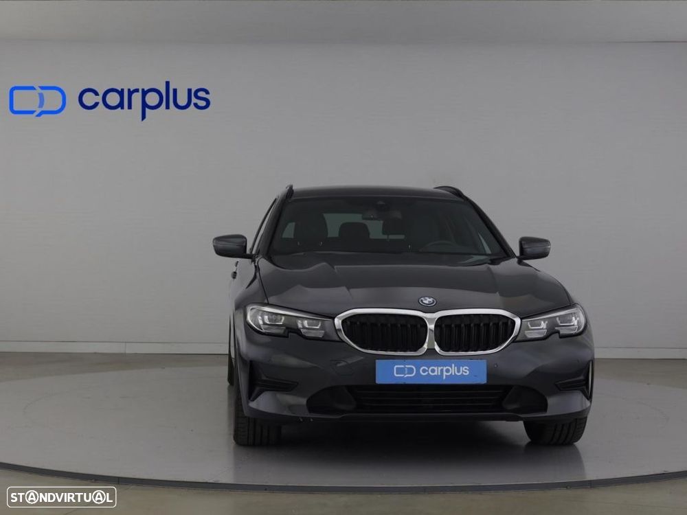 BMW 320 e Auto - 3