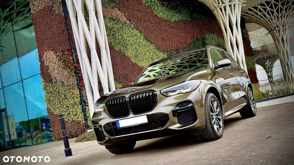 BMW X5 xDrive25d - 1