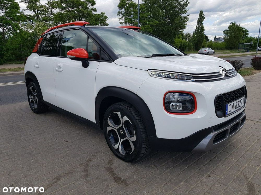 Citroën C3 Aircross 1.2 PureTech Shine S&S - 3