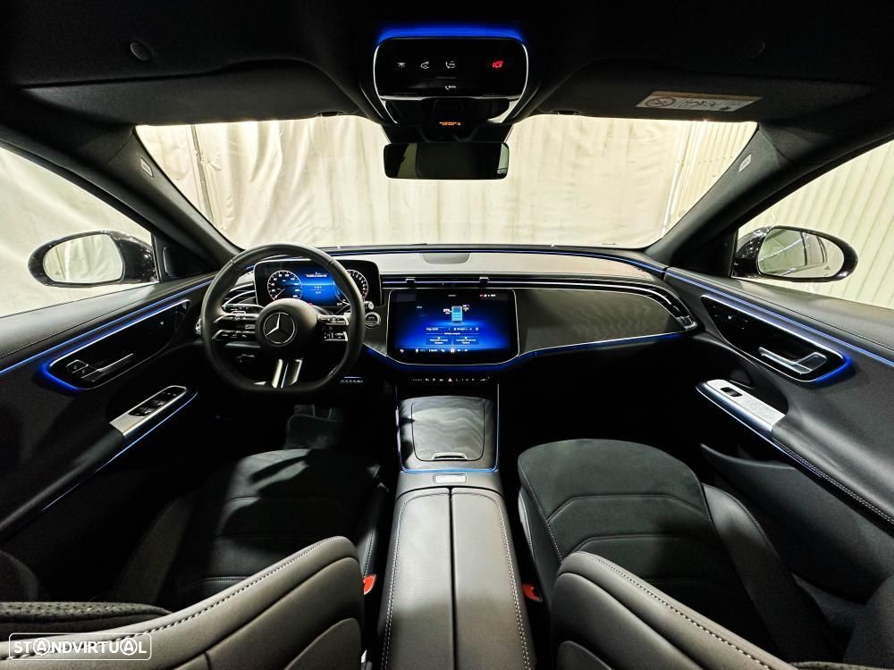 Mercedes-Benz E 300 e Station 9G-TRONIC AMG Line - 9