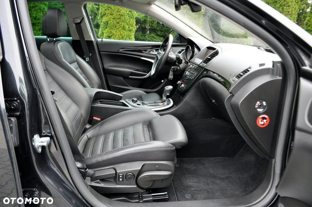 Opel Insignia - 17