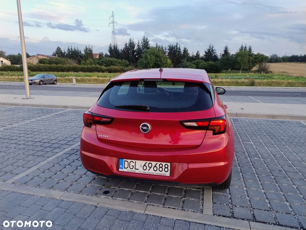 Opel Astra 1.2 Turbo Start/Stop Edition - 4