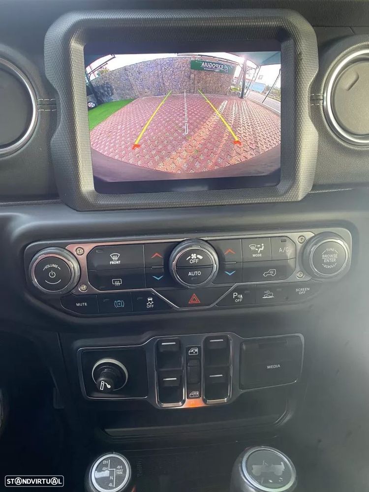 Jeep Wrangler Unlimited 2.0 TG 4xe Sahara - 11