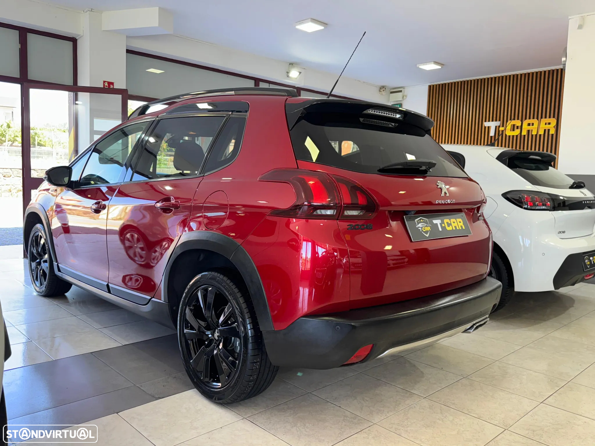 Peugeot 2008 PureTech 130 Stop&Start GT-Line Edition - 12