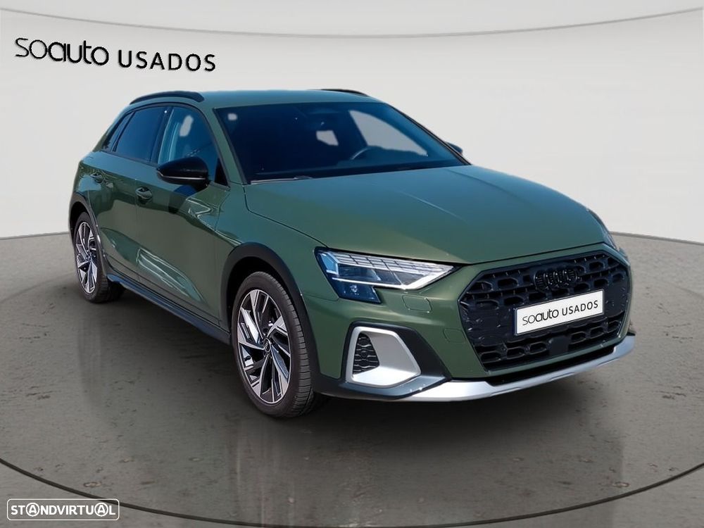 Audi A3 Allstreet - 2