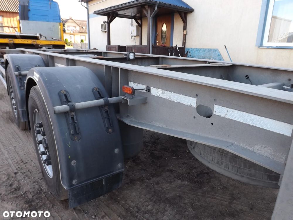 Gniotpol tandem bdf koła 385/55.22.5- wszystkie kontenery - 8