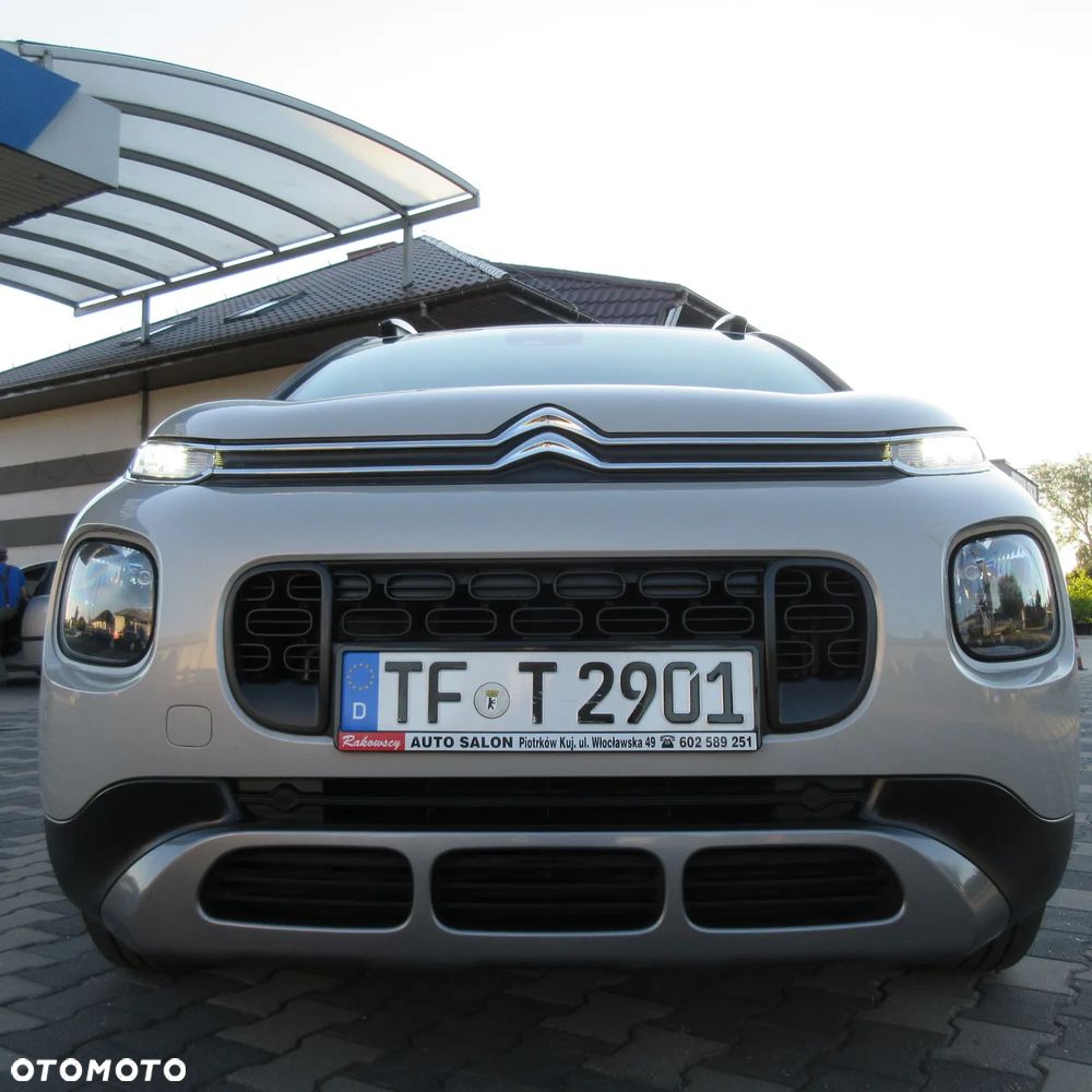 Citroën C3 Aircross 1.5 BlueHDi Live S&S - 20