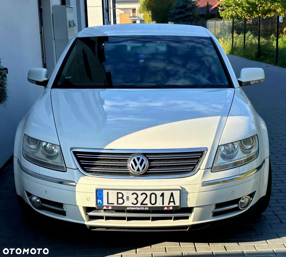 Volkswagen Phaeton 2007 photo 2