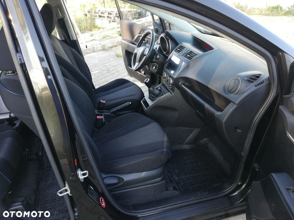 Mazda 5 - 29