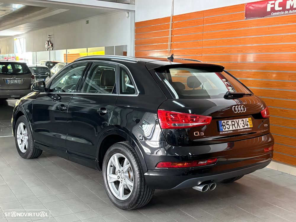 Audi Q3 2.0 TDI S tronic - 6