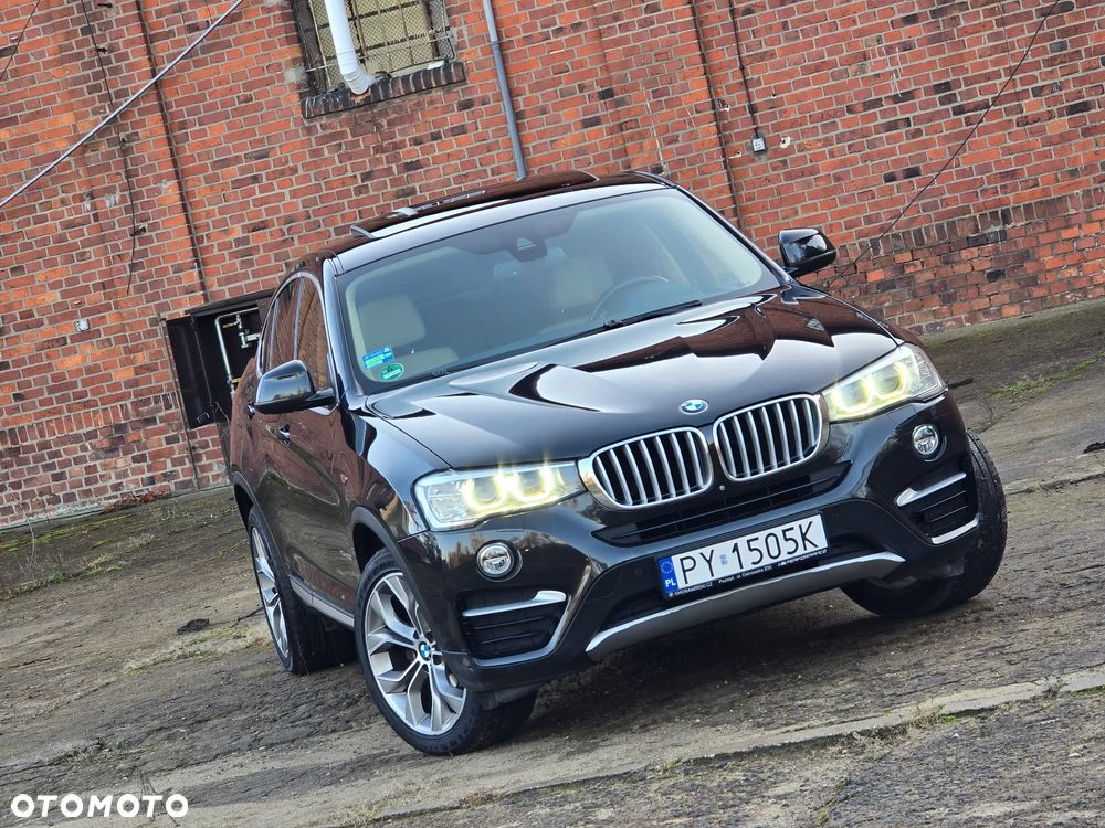 BMW X4 xDrive20d xLine - 1