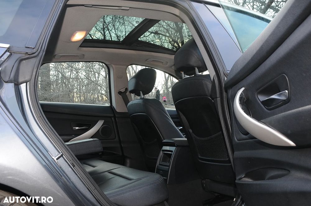 BMW Seria 3 318d - 8