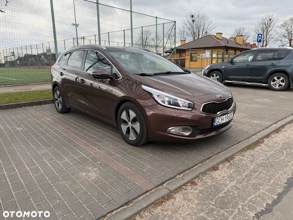 Kia Ceed 1.6 GDI Business Line - 3