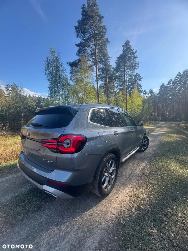 BMW X3 xDrive30i xLine - 25