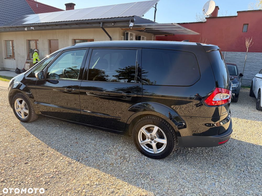 Ford Galaxy 2.0 TDCi Titanium MPS6 - 11