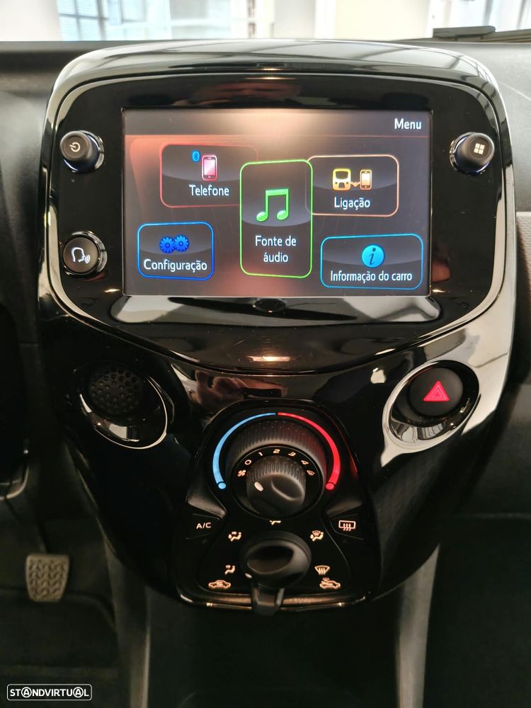 Peugeot 108 1.0 VTi Allure - 20