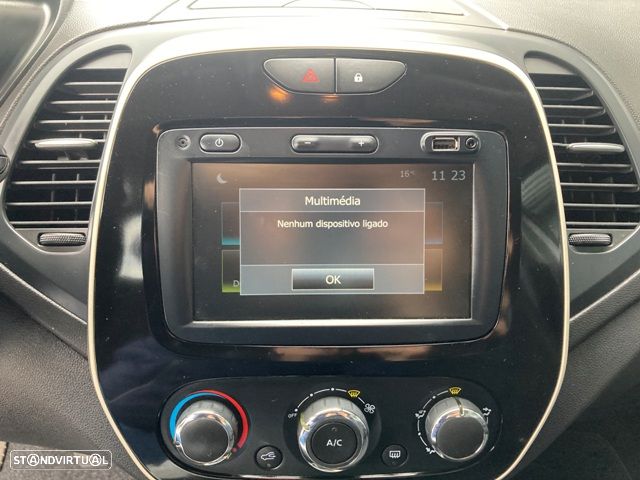 Renault Captur ENERGY TCe 90 Experience - 21