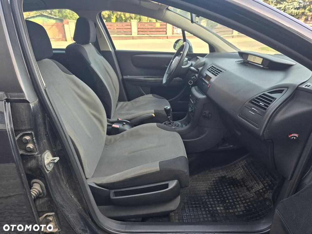Citroën C4 - 5