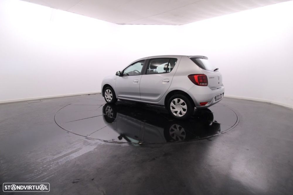 Dacia Sandero 1.5 Blue dCi Comfort - 4