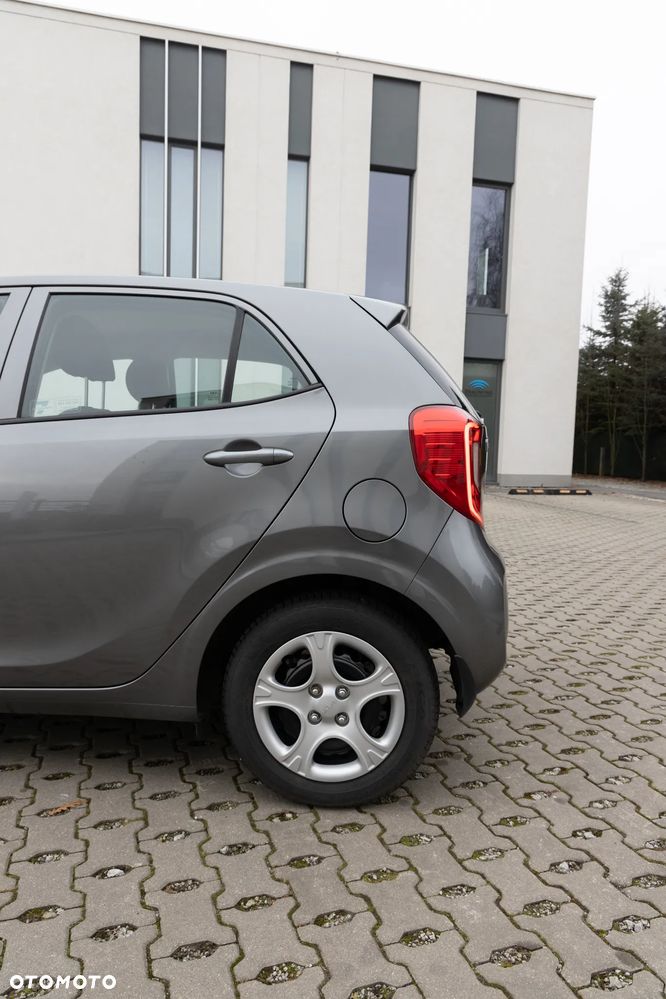 Kia Picanto 1.2 L - 18