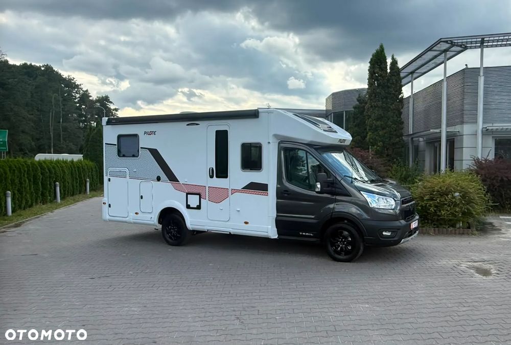 Ford Pilote A690 GJ Atlas - 1