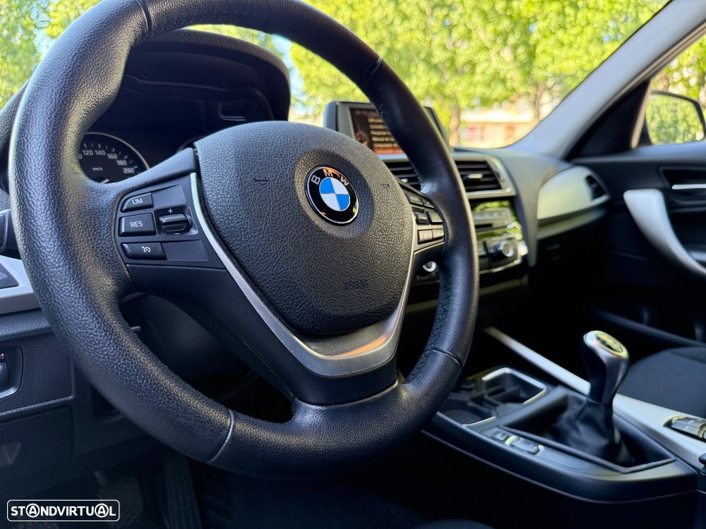 BMW 116 d Advantage - 5