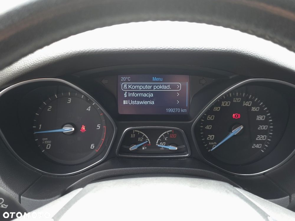 Ford Focus 2.0 TDCi Titanium - 21