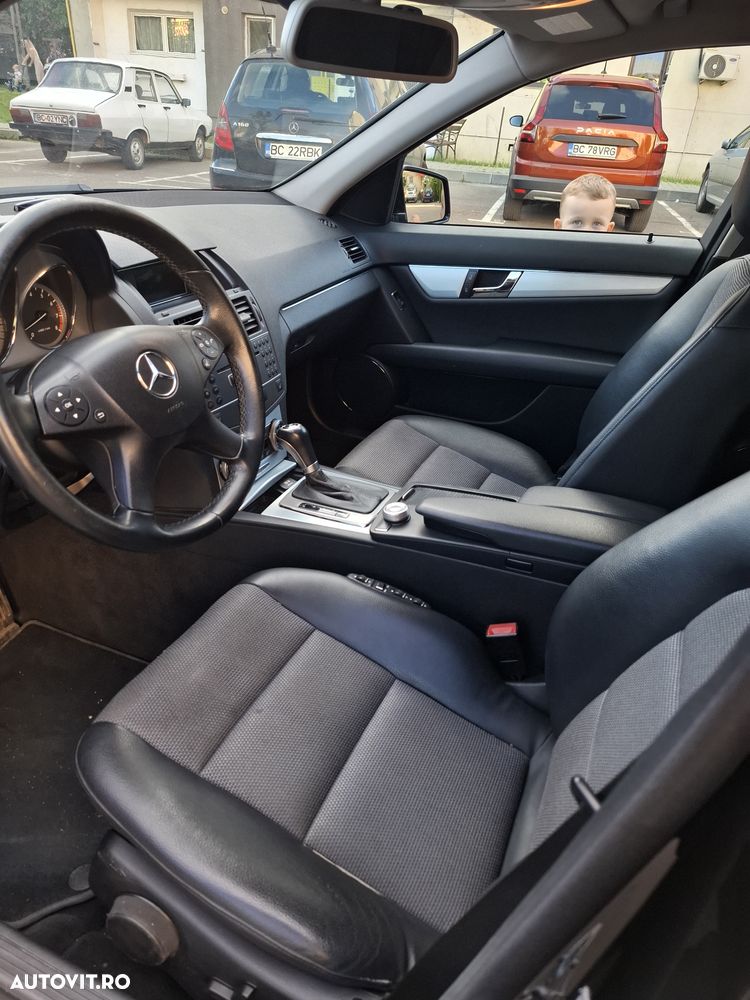 Mercedes-Benz C 200 CGI Automatik BlueEFFICIENCY Avantgarde - 9