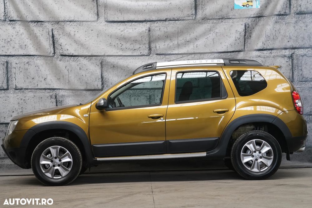 Dacia Duster TCe 125 4x4 Prestige - 2