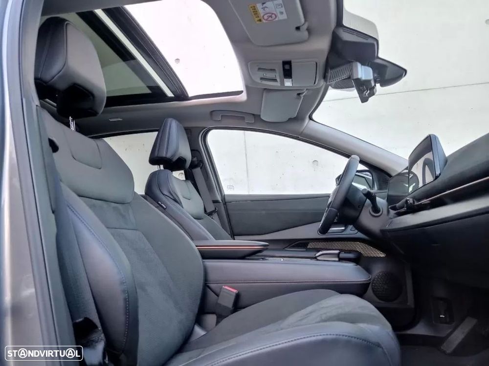 Nissan Ariya 87 kWh Evolve - 11