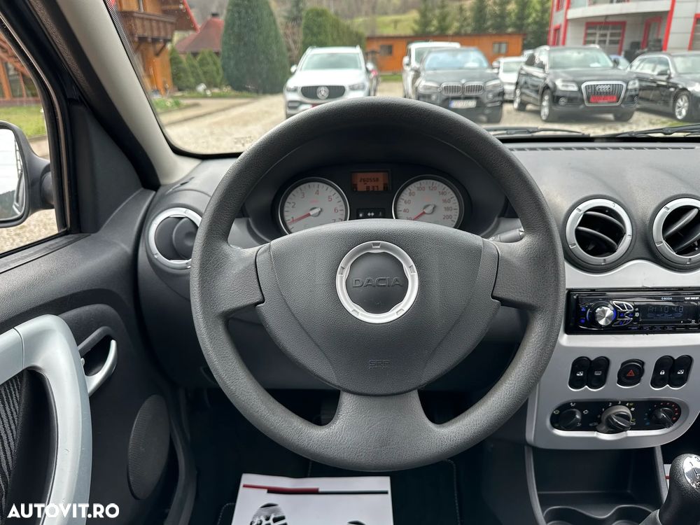 Dacia Sandero 1.5 DCI Laureate - 17