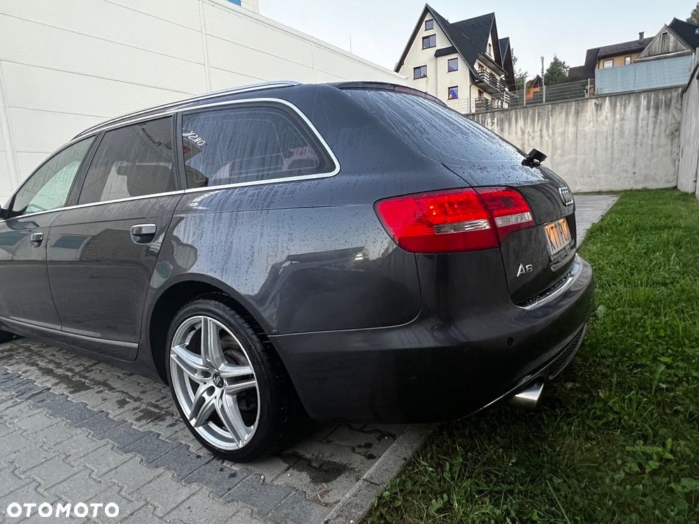 Audi A6 - 9