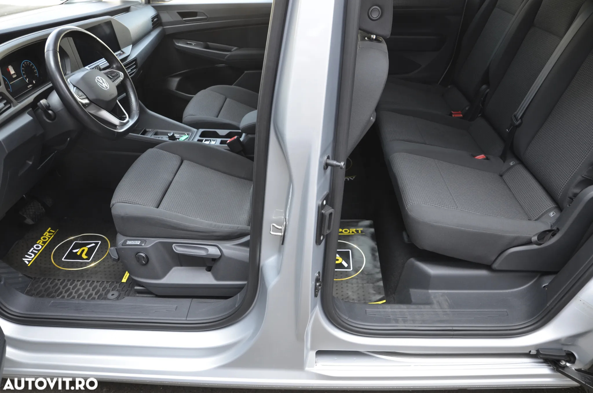 Volkswagen Caddy 2.0 TDI (5-Si.) DSG Comfortline - 11