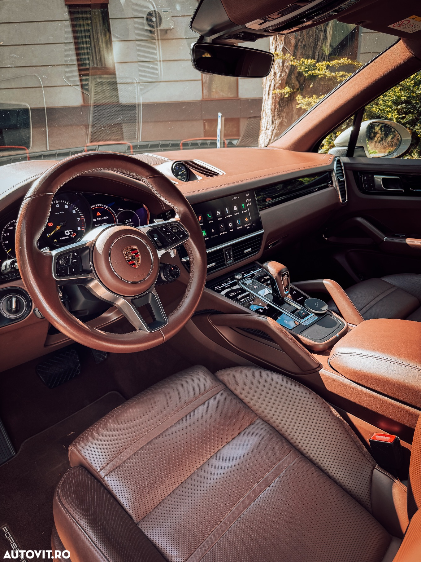 Porsche Cayenne S E-Hybrid Tiptronic S - 4