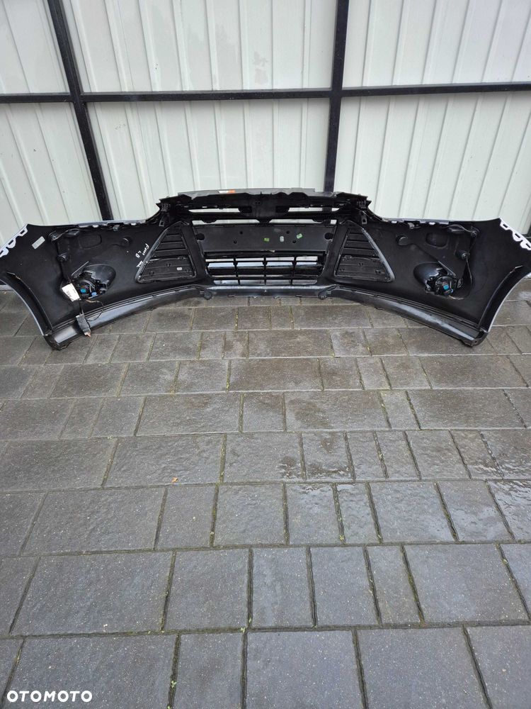 Zderzak przód przedni Ford Focus mk3 rok 12 kod lak LB - 5